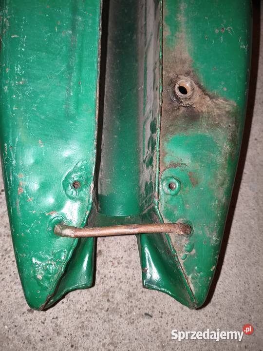 Zbiornik paliwa bak Dniepr MT K650 K750 Leszno