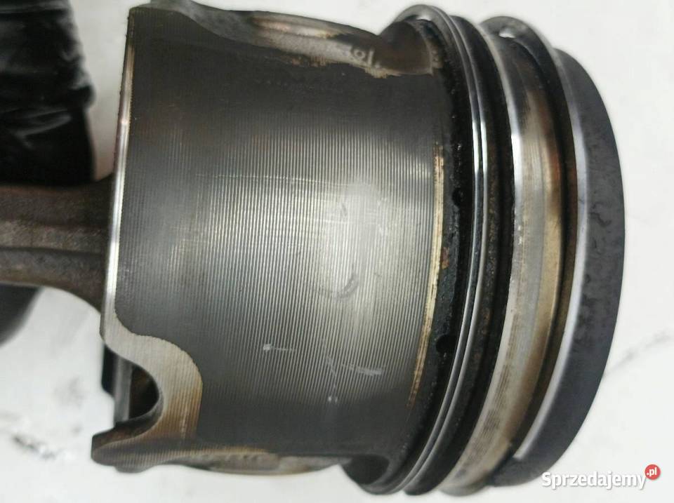 TŁOK 074JME 857101206 8394 20 D B47 Bmw Seria 5