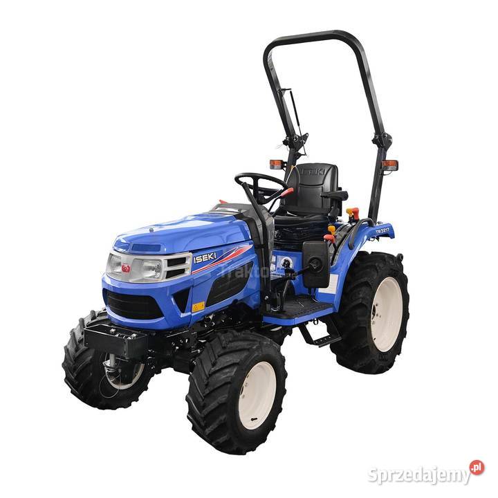 Iseki TM 3217 AL MEC 4x4 24 Tajęcina