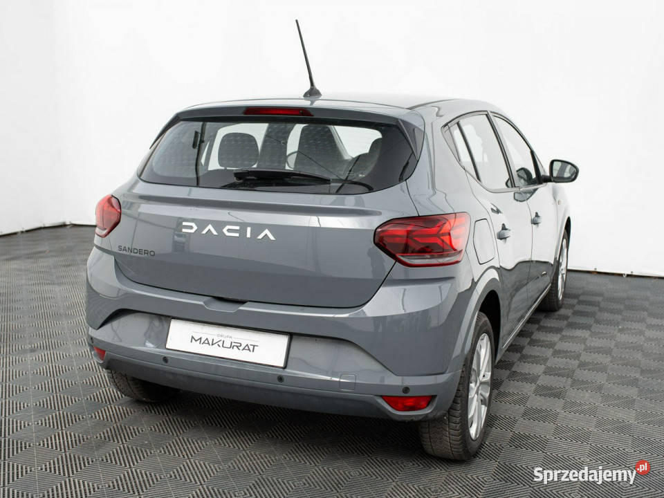 Dacia Sandero WD7574R10 TCe Expression Czcof LED gniazdo USB Sandero pomorskie Pępowo