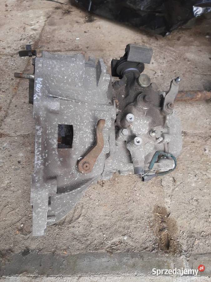 Fiat Doblo 16 16V skrzynia biegów Gwarancja łódzkie