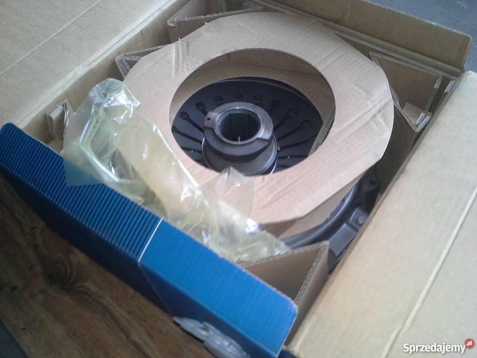 0182509701 Sprzęgło Mercedes Actros dwutarczowe Układ napędowy Kłobuck