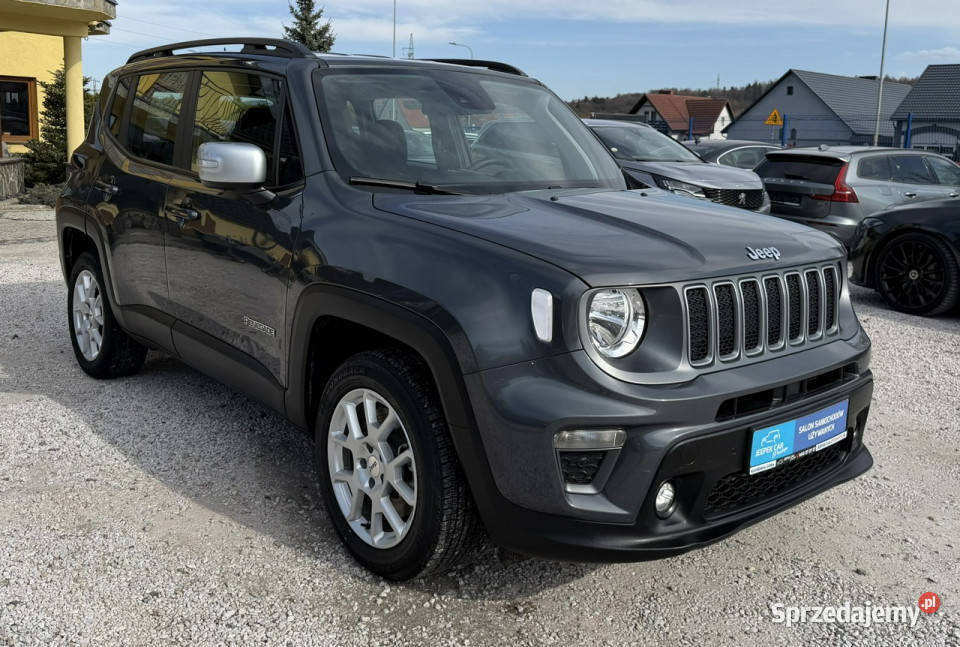 Jeep Renegade 4xeLimited4x4Face Lift I 2014 Kamienna Góra
