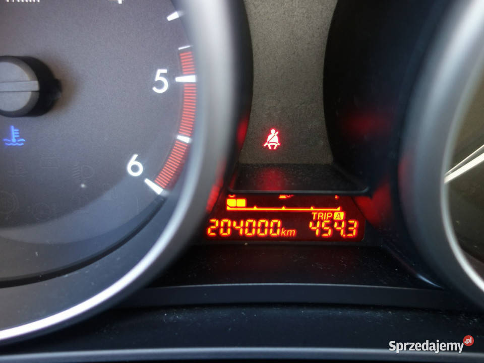 Mazda 5 II 2010 Słupsk sprzedam