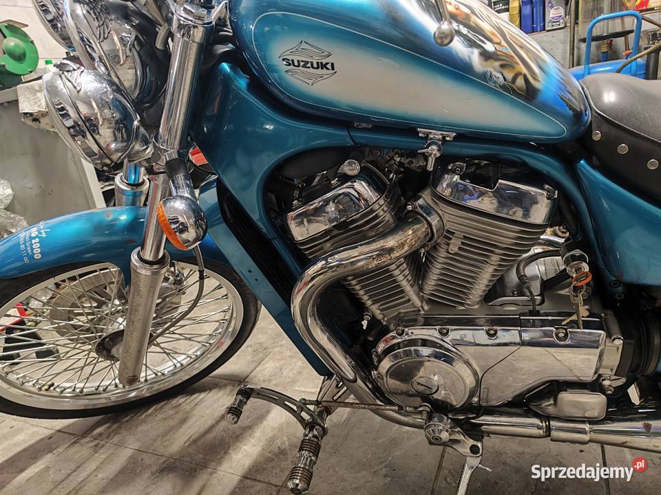 Suzuki Intruder VS 800 1996 Rzeszów