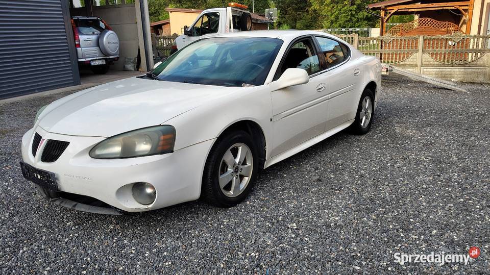 Pontiac Grand Prix 38 2006r Konopiska