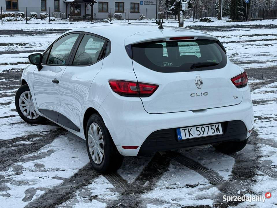 Renault Clio 09 TCe Salon Nowy RozrządSerwis Ostrowiec Świętokrzyski