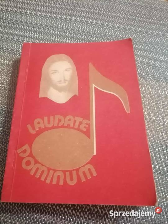 Laudate Dominum Śpiewnik Pielgrzymkowy Złotej Wałbrzych