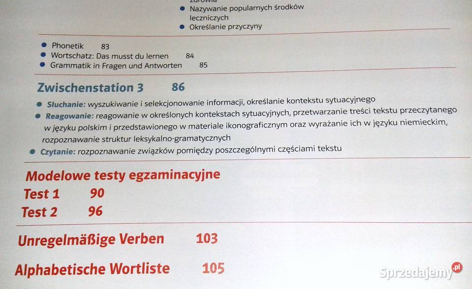 Magnet 2 Język niemiecki Podręcznik Giorgio Chełm sprzedam