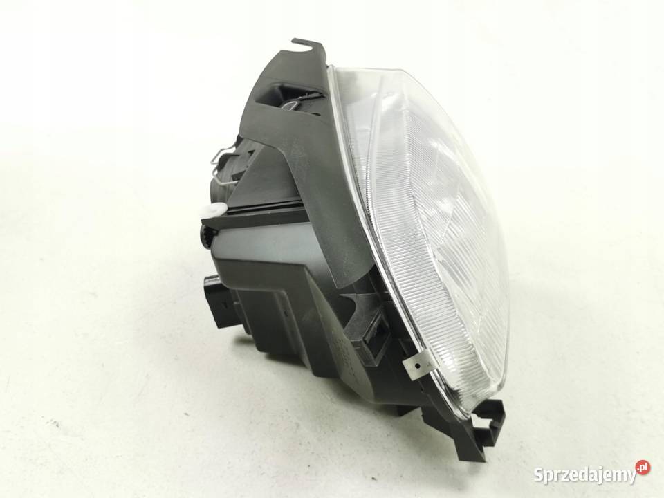 LAMPA LEWY PRZÓD 7PIN SEAT AROSA 9705 NOWA BOSCH lubelskie