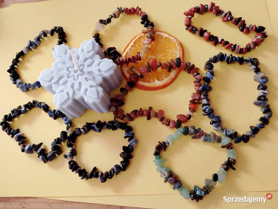 Bransoletka dzieci i dorosłych Wieliczka