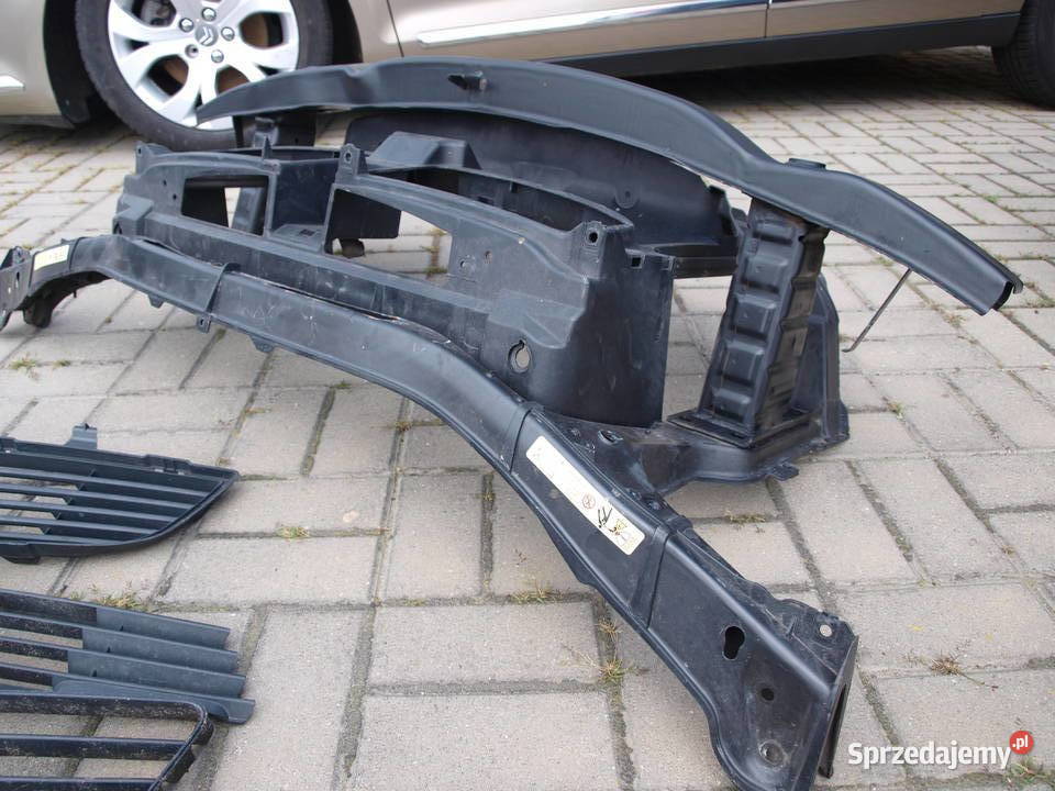 BMW 3 E93 Cabrio wzmocnienie pas przód belka Kalisz sprzedam