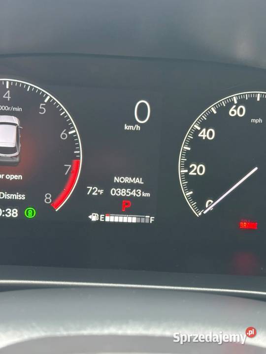 Honda HRV 2025 20 Benzyna
