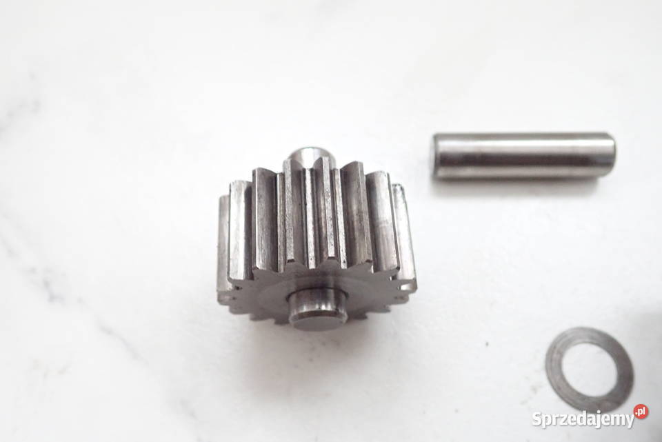 Dwa Tryby Tryb Rozrusznika Zębatki Suzuki DR 650