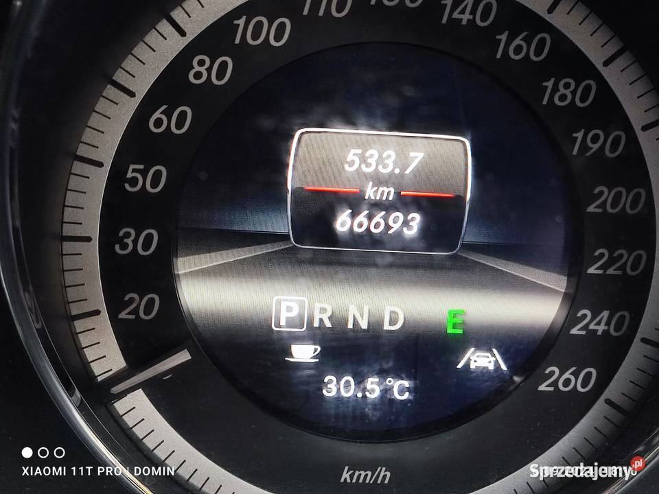 MercedesBenz Klasa E 350 kabriolet 306 7GTRONIC Mercedes-Benz sprzedam