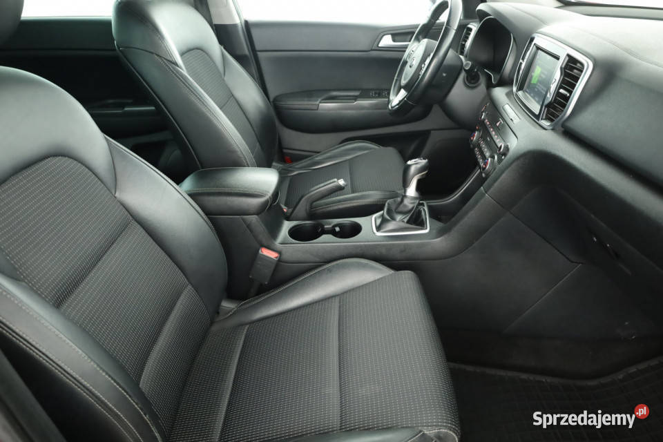Kia Sportage 16 GDI poduszka powietrzna Piaseczno