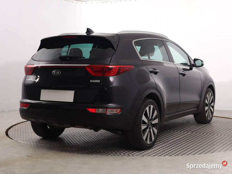 Kia Sportage 17 CRDi śląskie Katowice