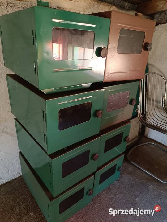 Piekarnik elektryczny blaszany piecyk blaszany Chojnów
