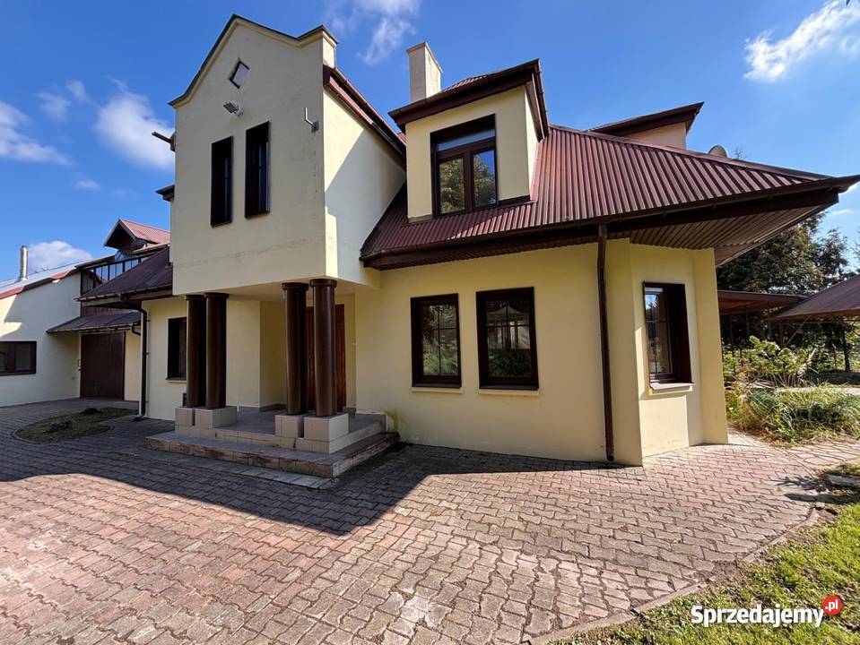 Dom do wynajęcia lubelskie Okopy