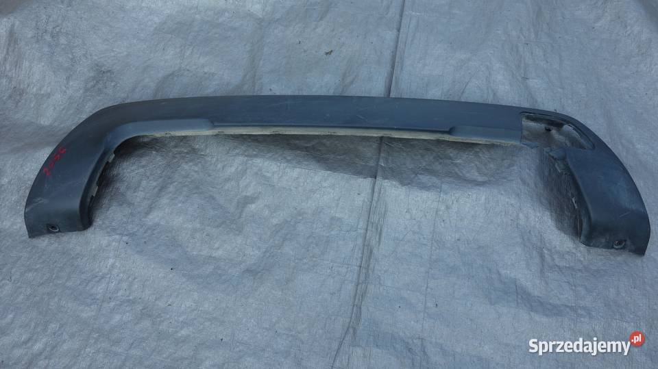 DACIA DUSTER II NAKŁADKA ZDERZAK TYŁ osobowe Ruda Śląska sprzedam