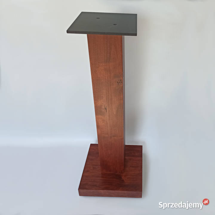 Stojaki Na Kolumny Drewno Standy Podstawki małopolskie