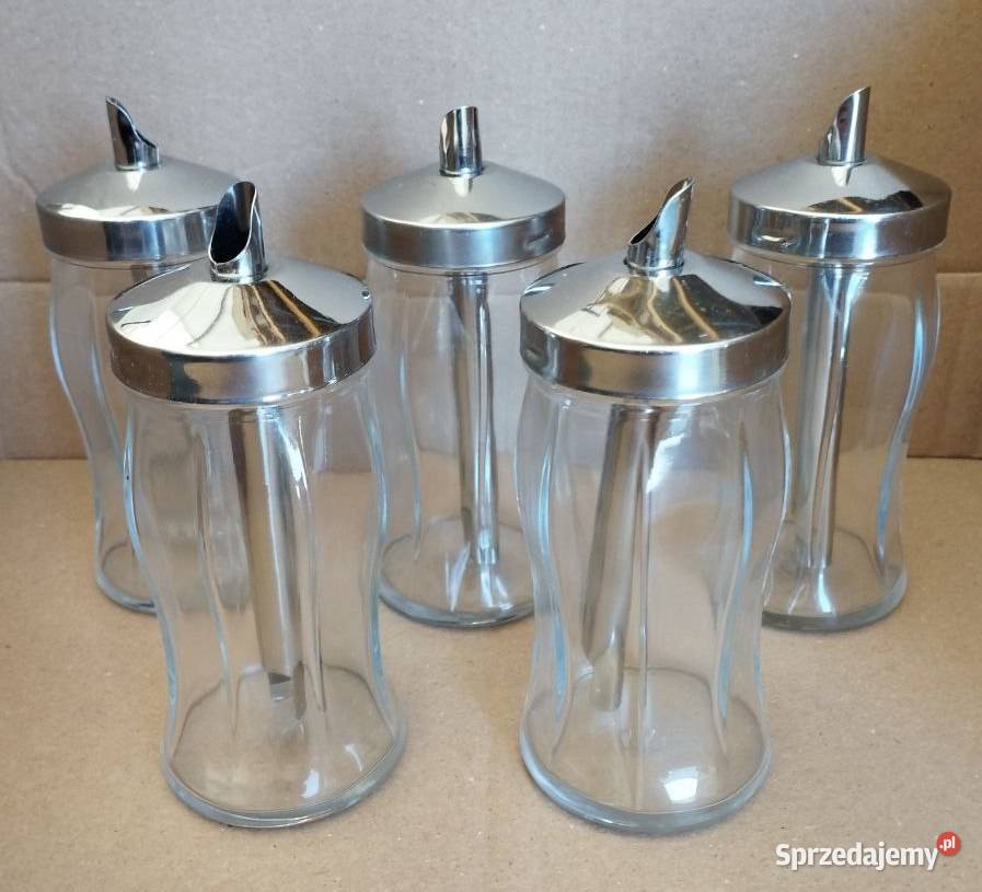 Szklana cukiernica śląskie Częstochowa sprzedam