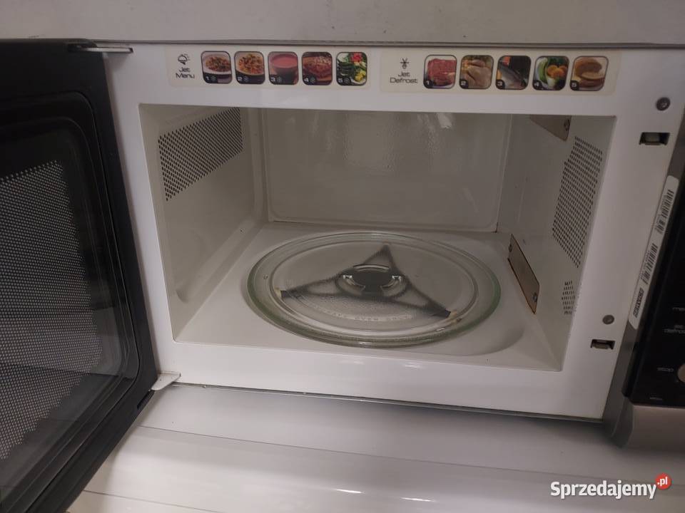 KUCHENKA MIKROFALOWA WHIRLPOOL dolnośląskie Wrocław