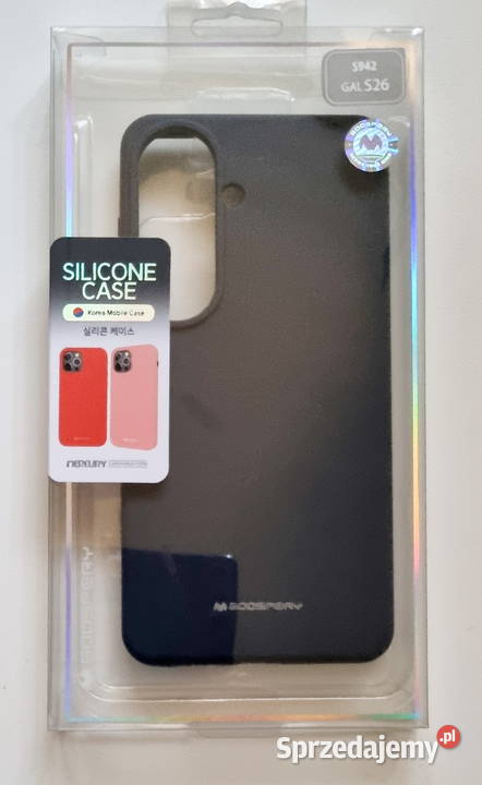 NOWE etui Samsung Galaxy S26 Mercury Goospery sprzedam