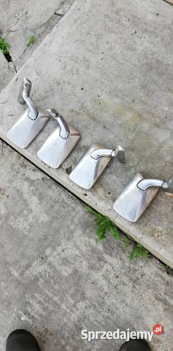 Lusterko lusterka zewnętrzne BMW E3 E9 E10 Poświętne