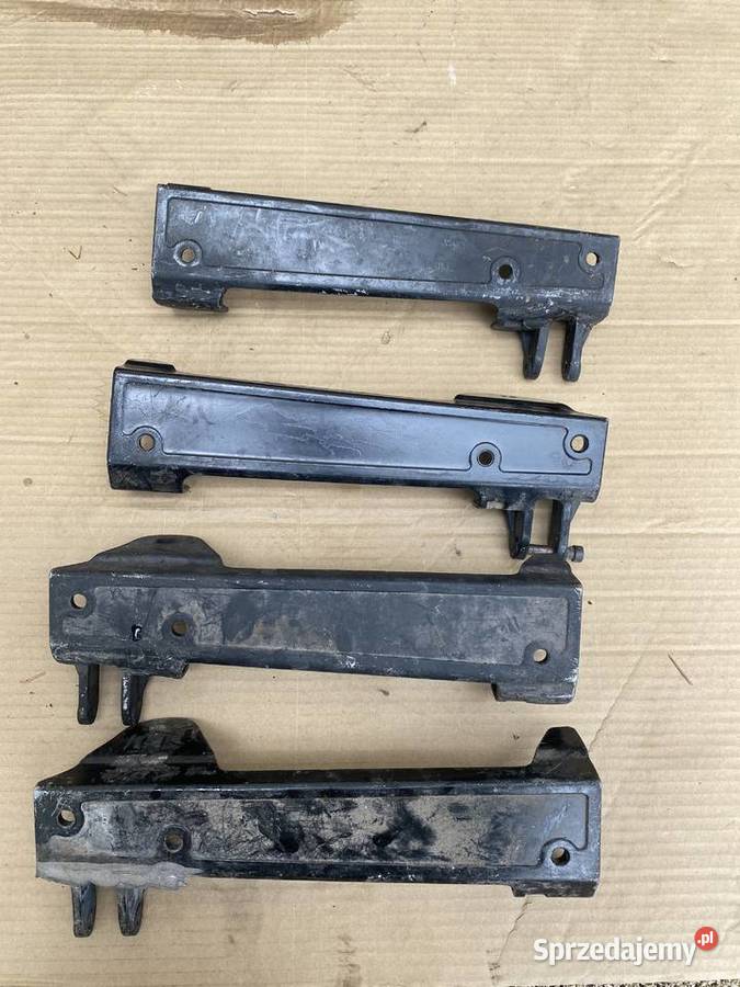 Mercedes Actros mp2 mp3 mocowanie podszybia