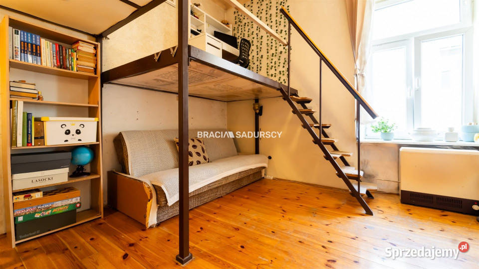 Mieszkanie 34m2 1 pok Kraków Topolowa