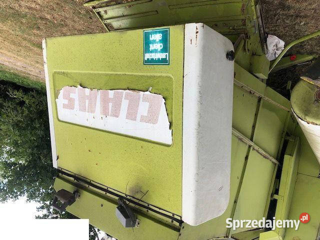 Claas Dominator Osłona Blacha Tylna Jastrzębniki sprzedam