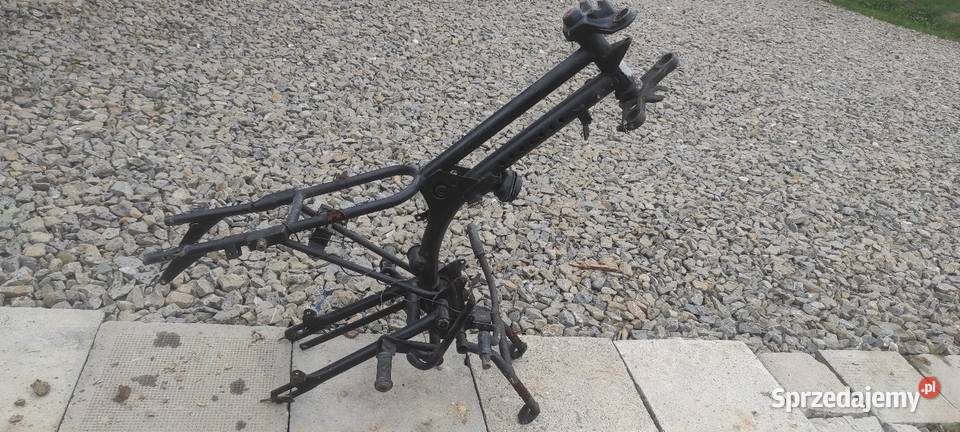 Rama MZ ts 250 nie ETZ Grybów