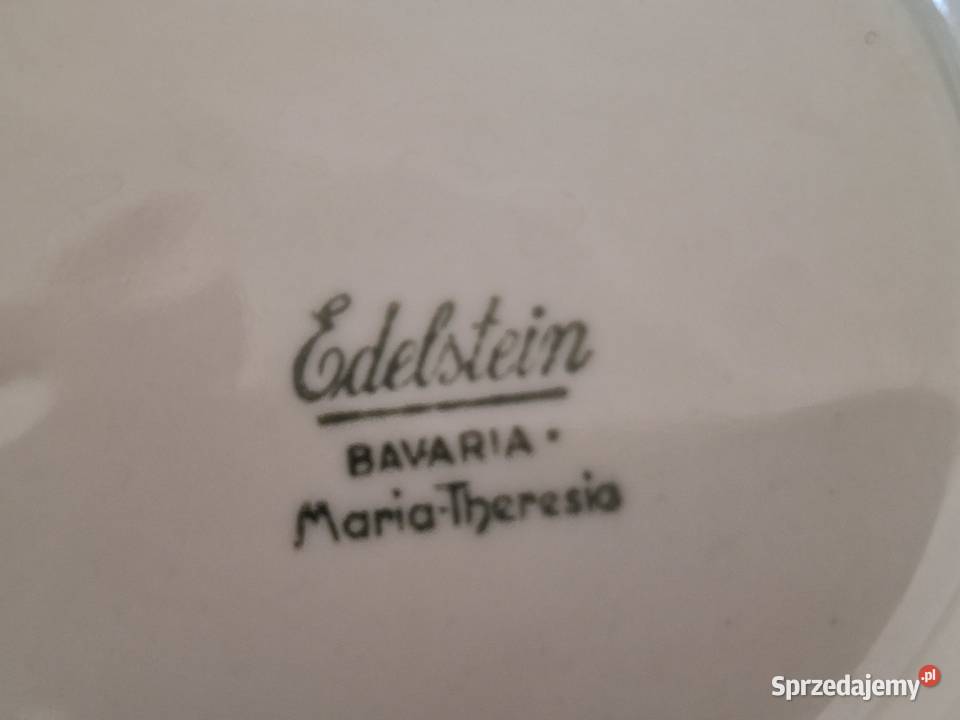 Cukiernica Edelstein Bavaria Maria Theresia Gdańsk