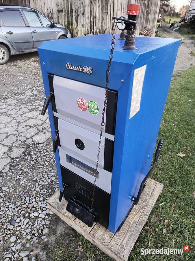 5 KLASA ECODESIGN PIEC KOCIOŁ Ogniwo 24kW Tarnów