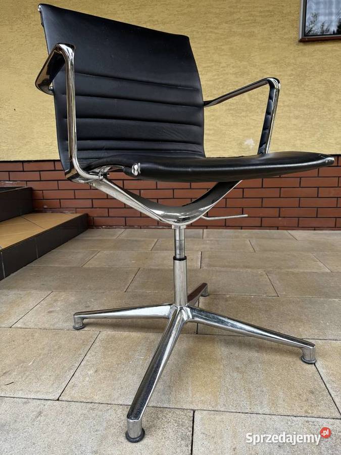 Fotel do biurka krzesło konferencyjne EXCLUSIVE