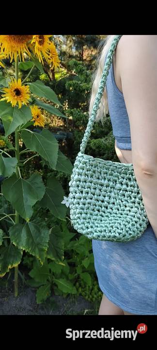 Torebkilistonoszki różne kolory Kraków