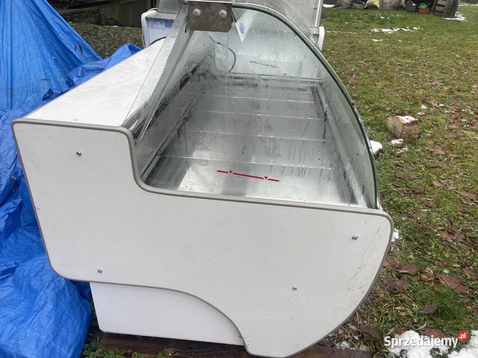 Lada chłodnicza RAPA LC 152107 Jędrzejów