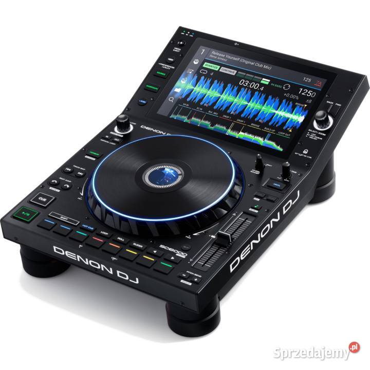 Denon DJ SC6000 PRIME Warmątowice