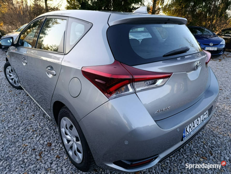 Toyota Auris Bezwypadkowa 16500 II 2012 Dulowa