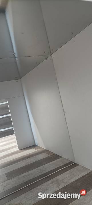 Domek sensoryczny domek terapeutyczny sala Zawiercie