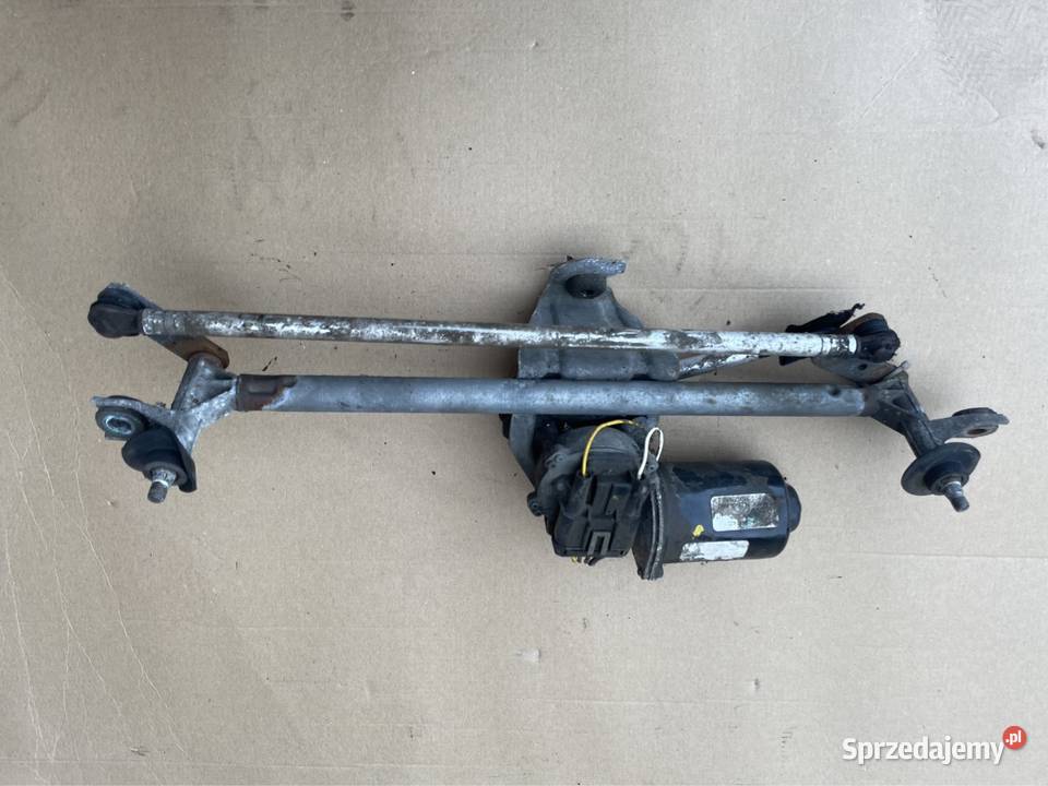 24441422 mechanizm silniczek wycieraczek Opel Mechanizmy wycieraczek Szczecin sprzedam