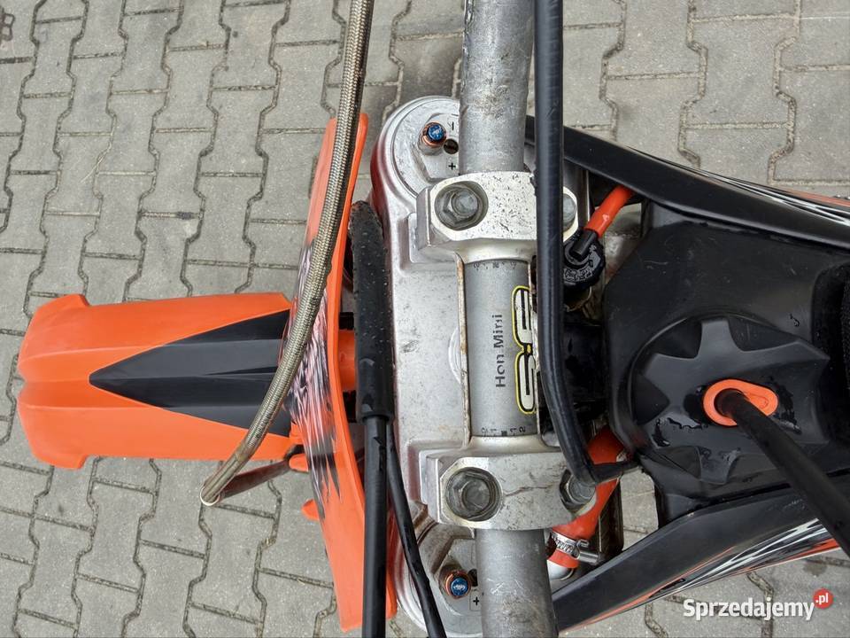 KTM sx65 70km Serokomla