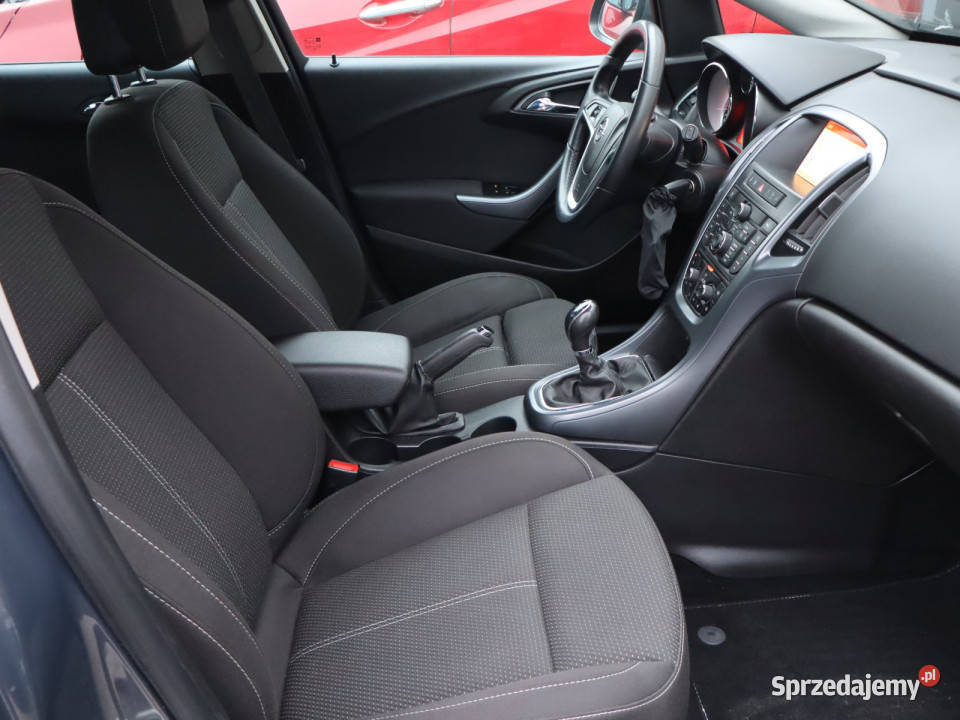 Opel Astra 14 T śląskie Katowice