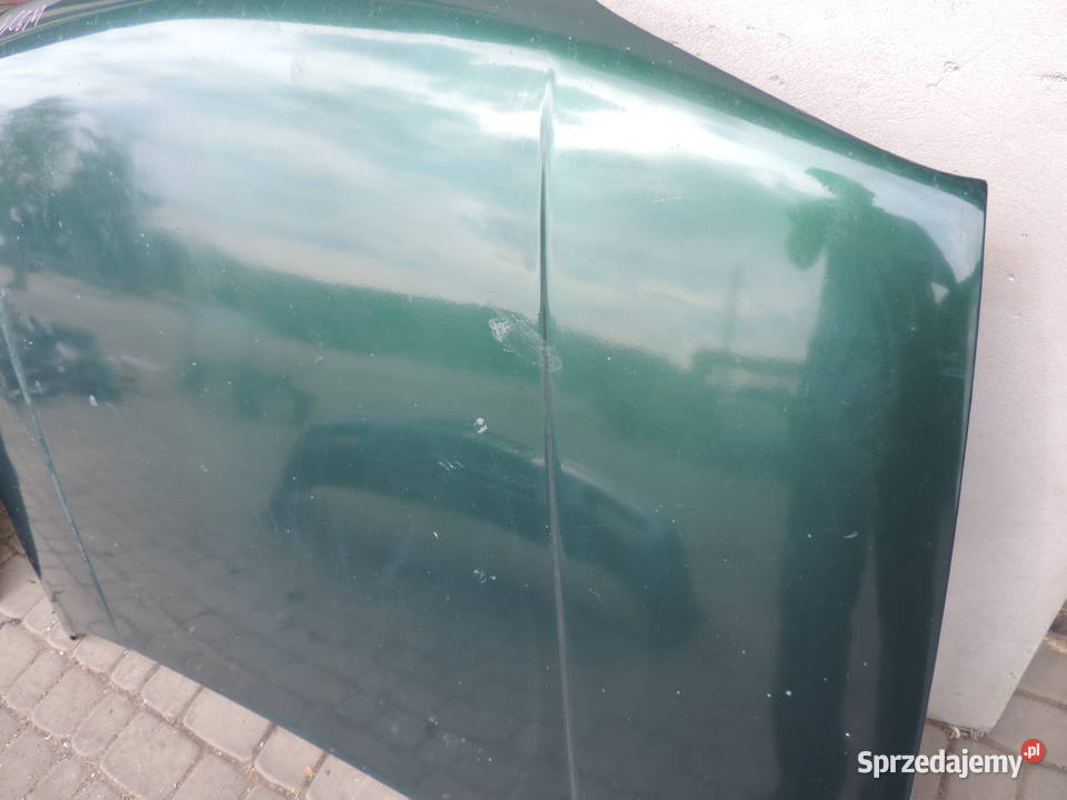 MASKA POKRYWA SILNIKA VW GOLF 4 IV LC6M Nowy Sącz