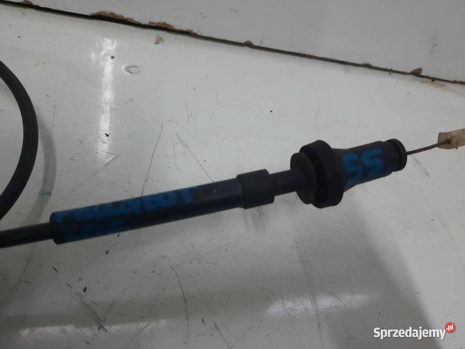 31 PEUGEOT 306 16B LINKA SPRZEGLA MASKI GAZU Włoszczowa sprzedam