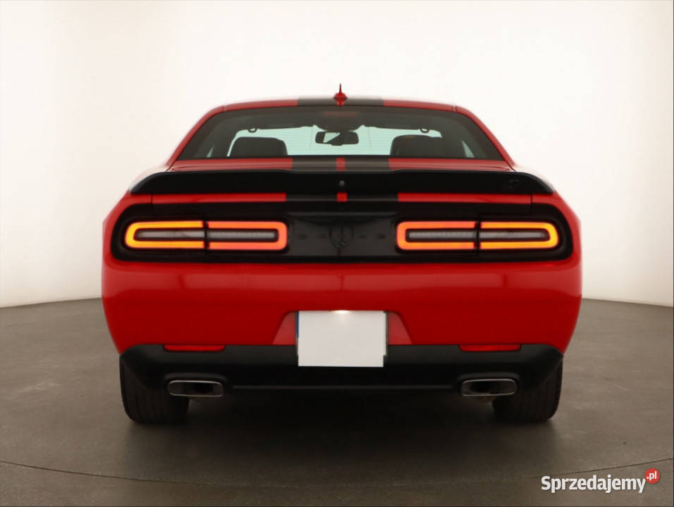 Dodge Challenger 36 V6 kamera cofania Piaseczno sprzedam