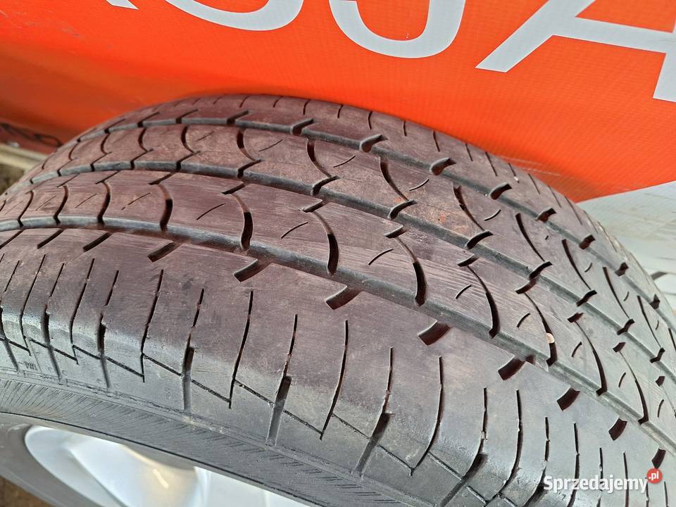 Alufelgi 5x120 16 ET40 RONAL R44 VW T5 T6 Amarok Choceń