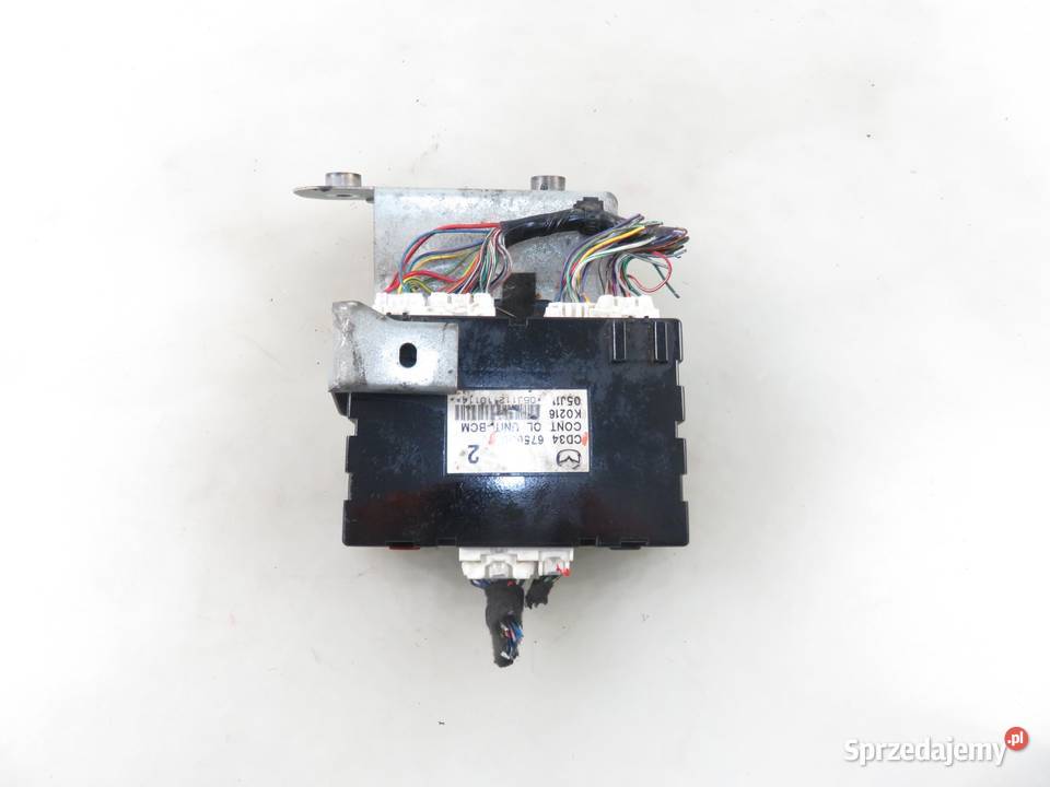 MODUŁ BCM MAZDA 5 CR19 CD3467560B