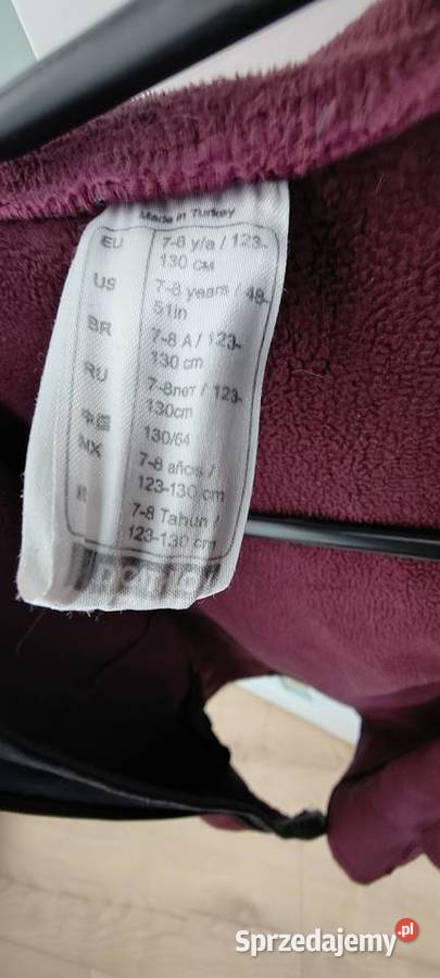 Ubranka w stanie Nowe Aleksandrowo